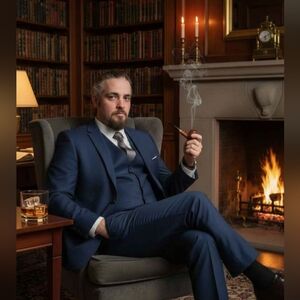 Meet your Posher, Blake